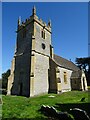 Norton church