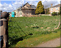 New houses, Wetherby Road (B6164), Little Ribston