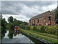 Staffordshire and Worcestershire Canal at Compton, Wolverhampton