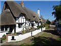 Timber-framed cottage