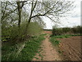 Bridleway to Lowdham