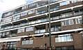 Flats on Petersham Road, Richmond