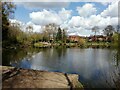 York Railway Pond