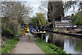 Coventry Canal, Amington