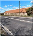 Byre at Bailside Farm