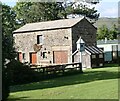 House outbuilding on NE side of A684 west of Hawes