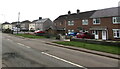 Housing variety, Llanharry Road, Llanharry