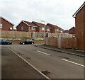 Llys Joseph brick houses, Llanharry