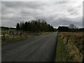 Cutstraw Road near Woodhill