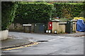 Victorian postbox, Park Rd