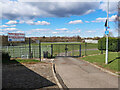 Raploch Sports Pitches, Larkhall