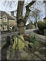 Diamond Jubilee commemoration stone, Bamford