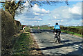 Lockdown cycling