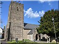 Church in Bampton