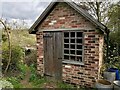 Shed at Ecoworks