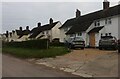 Houses on Station Road, Ashwell