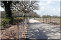 Temporary Kenilworth Greenway