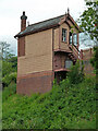 Bewdley Station signal box