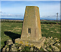 Hill of Culbirnie Trig Point Flush Bracket S6201