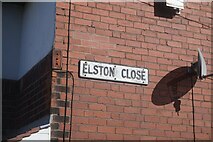 TA0832 : Elston Close off Welwyn Park Avenue, Hull by Ian S
