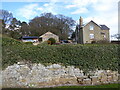 Cottage beside the lane