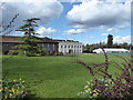 Part of Concord College, Shropshire