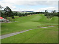 Pitlochry Golf Club, 18th Hole, Max