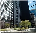 View of Mitre Square from Mitre Street