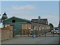 Stables at Cross Mere Farm