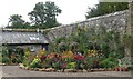 The Courtyard at Mellerstain 2018