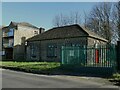 Apperley Road wastewater pumping station