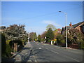 Parsonage Road, Heaton Moor