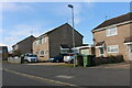 Houses on Harwood Avenue, Thetford