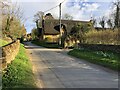 Cottage in Upper Harlestone