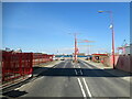 Entrance to Avonmouth Docks from King Road