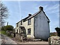 Derelict farmhouse