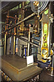 NZ2513 : Tees Cottage Pumping Station - beam engine parallel motion by Chris Allen