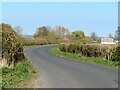 Lane towards Barugh Bridge