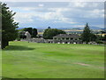 Oldmeldrum Golf Club, 18th Hole, Amen Corner