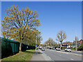 Tipton Road near Dudley