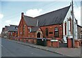 Greek Orthodox Church in Huthwaite