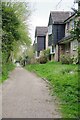 The Rear of Crunch Croft Houses