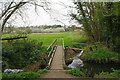 Stour Brook Confluence