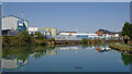 Birmingham Canal Navigations at Tipton Junction, Sandwell