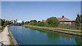 Birmingham Canal Navigations approaching Tipton Junction