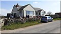 NY5343 : Bungalow south of track to Highfield Farm by Luke Shaw