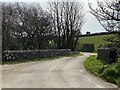 Bridge at Lower Tancredston