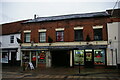 Shops on Eldon Street, Tuxford