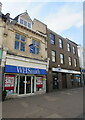 SO8505 : WHSmith, 20 King Street, Stroud by Jaggery