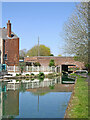 Tipton Green Bridge near Sandwell